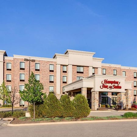 Hampton Inn & Suites West Bend Ngoại thất bức ảnh